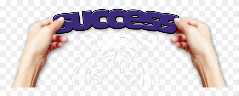911x325 Success At Hope Online High School For Arizona Online Learn English Group Facebook Group Cover, Stencil, Person, Human HD PNG Download