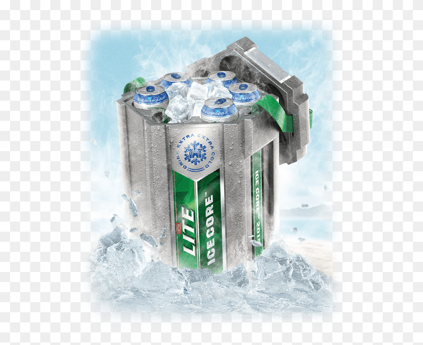 551x625 Ледяное Пиво Успех, Банка, Банка, На Открытом Воздухе Hd Png Скачать