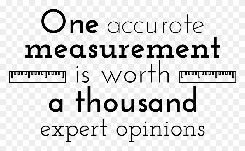 1611x944 Success Quote Measurement Quotes, Gray, World Of Warcraft HD PNG Download