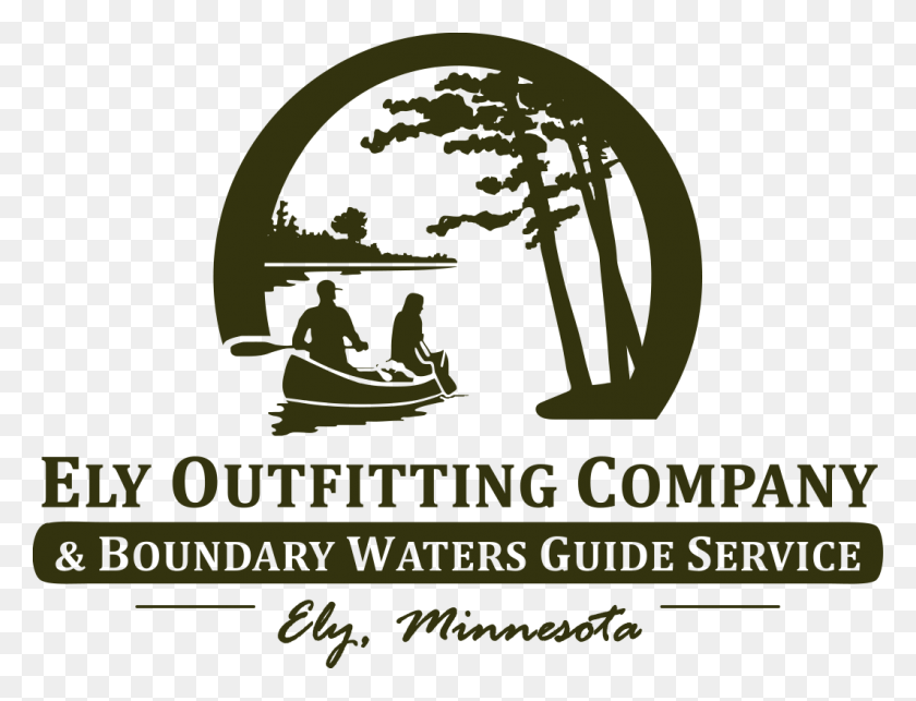 1062x794 Successful Boundary Waters Canoe Trips For Friends Canoe Camping Logo, Texture, Gray, Tree HD PNG Download