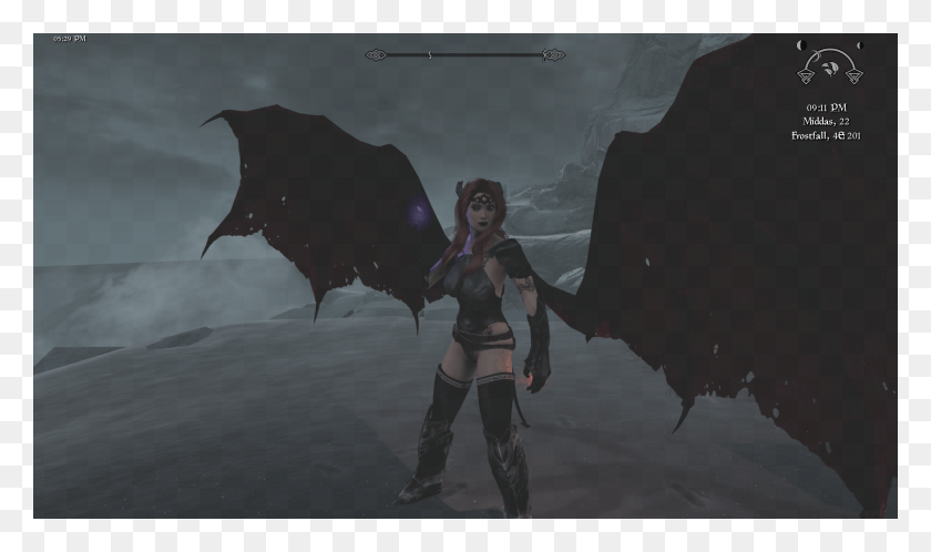 3840x2160 Succubus Pc Game HD PNG Download