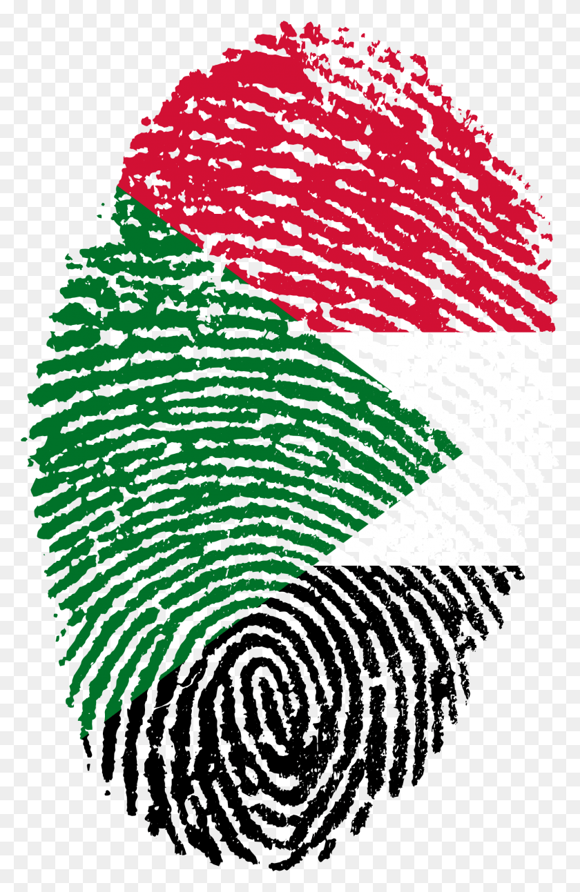 1573x2488 Флаг Судана Отпечаток Пальца Страна 653058 Флаг Судана Отпечаток Пальца, Графика, Завод Hd Png Скачать