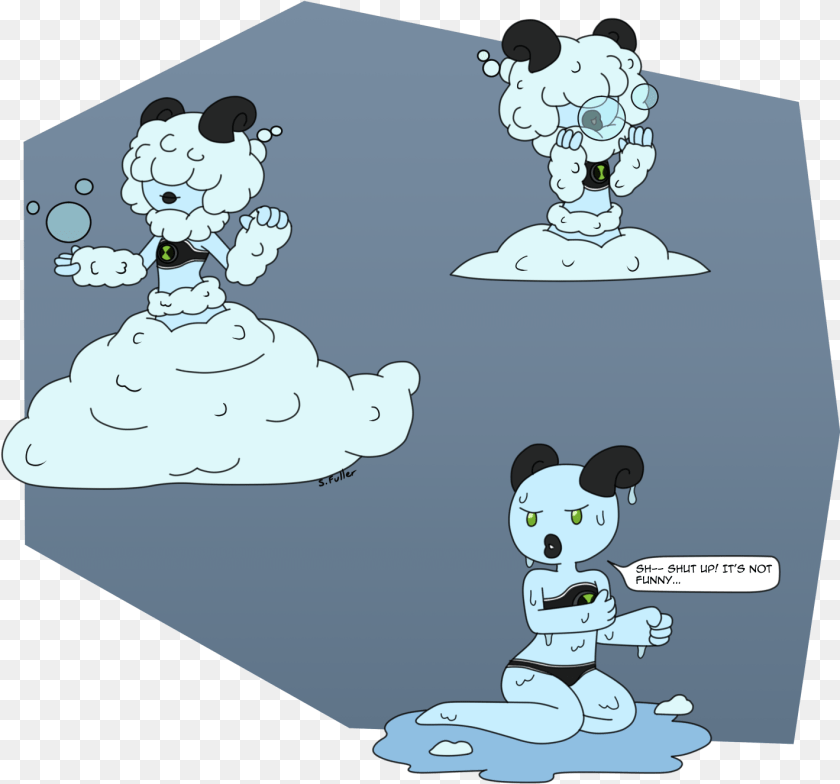 Suds And Bubbles Cartoon, Outdoors, Nature, Publication, Comics Clipart PNG