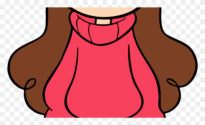 1973x1153 Sueter De Mabel Gravity Falls, Clothing, Apparel, Accessories HD PNG Download
