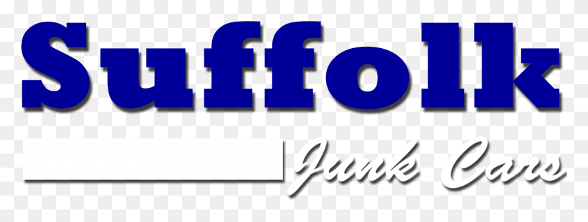 2434x807 Suffolk Junk Cars Graphic Design, Text, Alphabet, Logo HD PNG Download