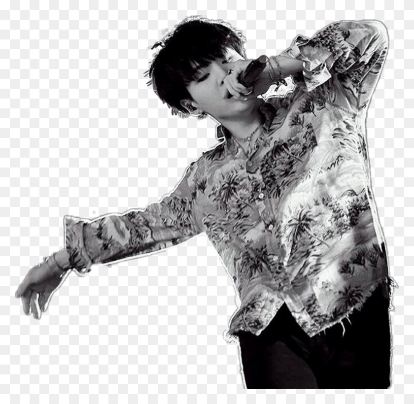 1024x998 Suga Sticker Suga Render, Dance Pose, Leisure Activities, Person HD PNG Download