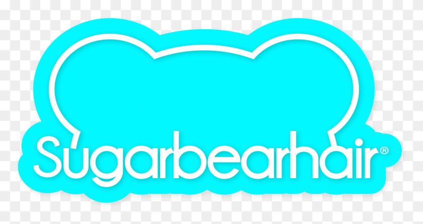 2226x1101 Sugar Bear Hair Promo Codes Logo Sugar Bear Hair, Label, Text, First Aid HD PNG Download