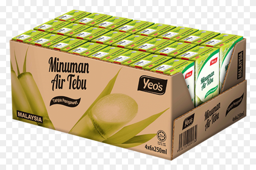 901x576 Sugar Cane Yeos Tetra Pack, Box, Cardboard, Carton HD PNG Download