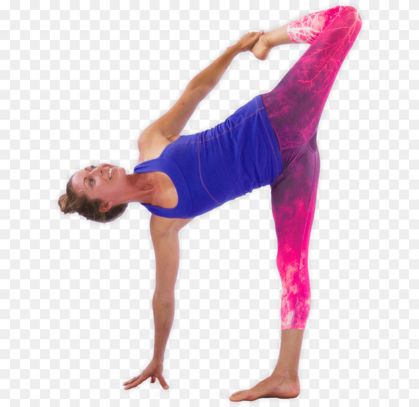 Sugar Cane Yoga Pose, Adult, Woman, Person, Female Sticker PNG