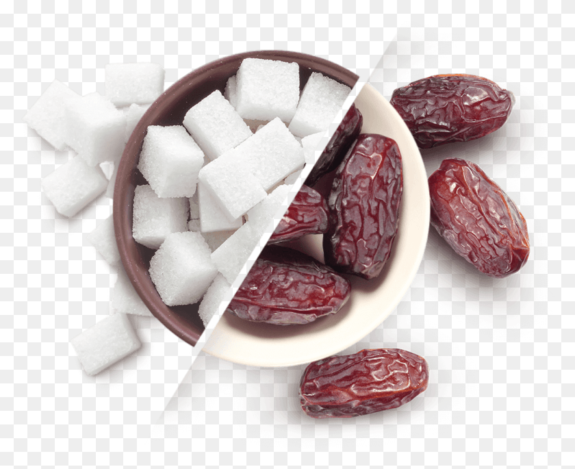 988x792 Sugar Dates Split Image Fructose Meaning In Hindi, Food, Steak HD PNG Download