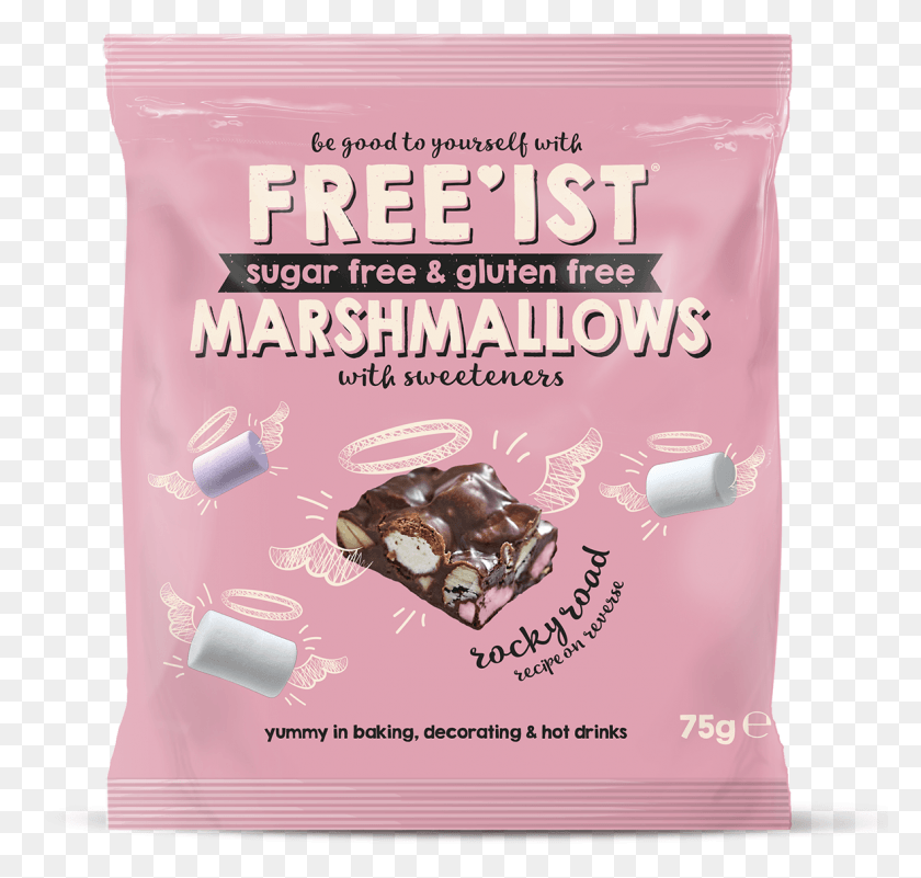 1181x1123 Sugar Free Marshmallows Chocolate, Plant, Food, Dessert HD PNG Download