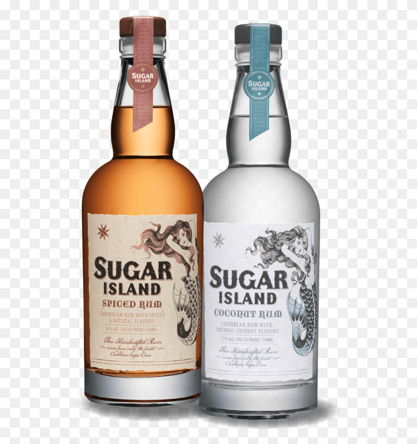 532x833 Sugar Island Rum Btls Sugar Island Coconut Rum, Liquor, Alcohol, Beverage HD PNG Download