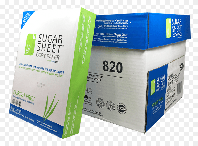 792x570 Sugar Sheet Copy Paper Box, Book, Advertisement, Flyer Descargar Hd Png