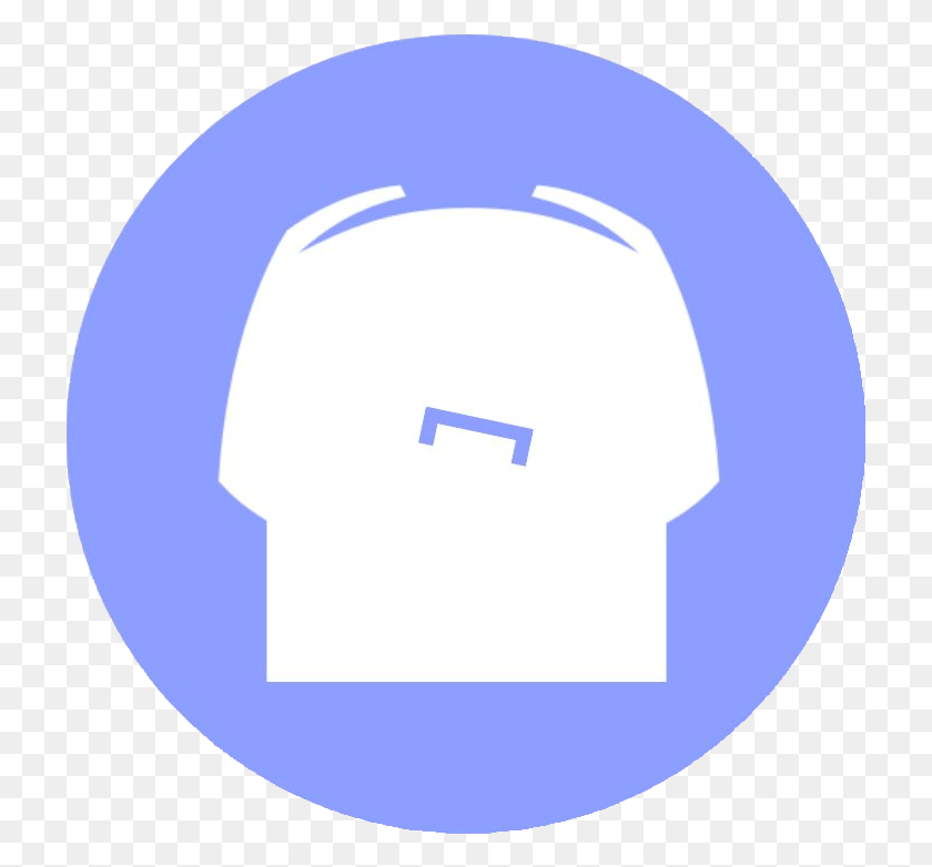 721x722 Suggestion Why Don39t We Make This The Discord Icon Circle Icon Contacts, Baseball Cap, Cap, Hat HD PNG Download