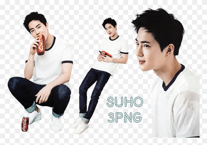 888x601 Suho Exo Suho 2016, Person, Human, Hair HD PNG Download