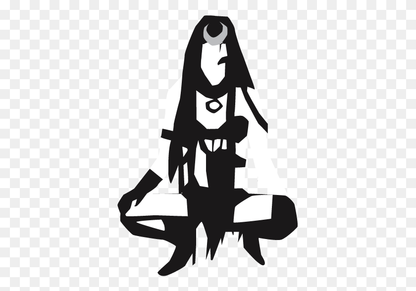 367x528 Suicide Squad Pumpkin Stencil 48443 Illustration, Person, Human, Kneeling HD PNG Download