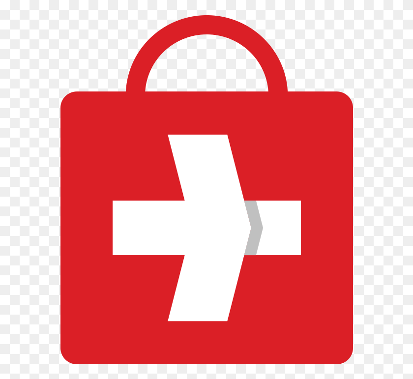 596x711 Suisse Carte Dtaille, First Aid, Bag, Logo HD PNG Download