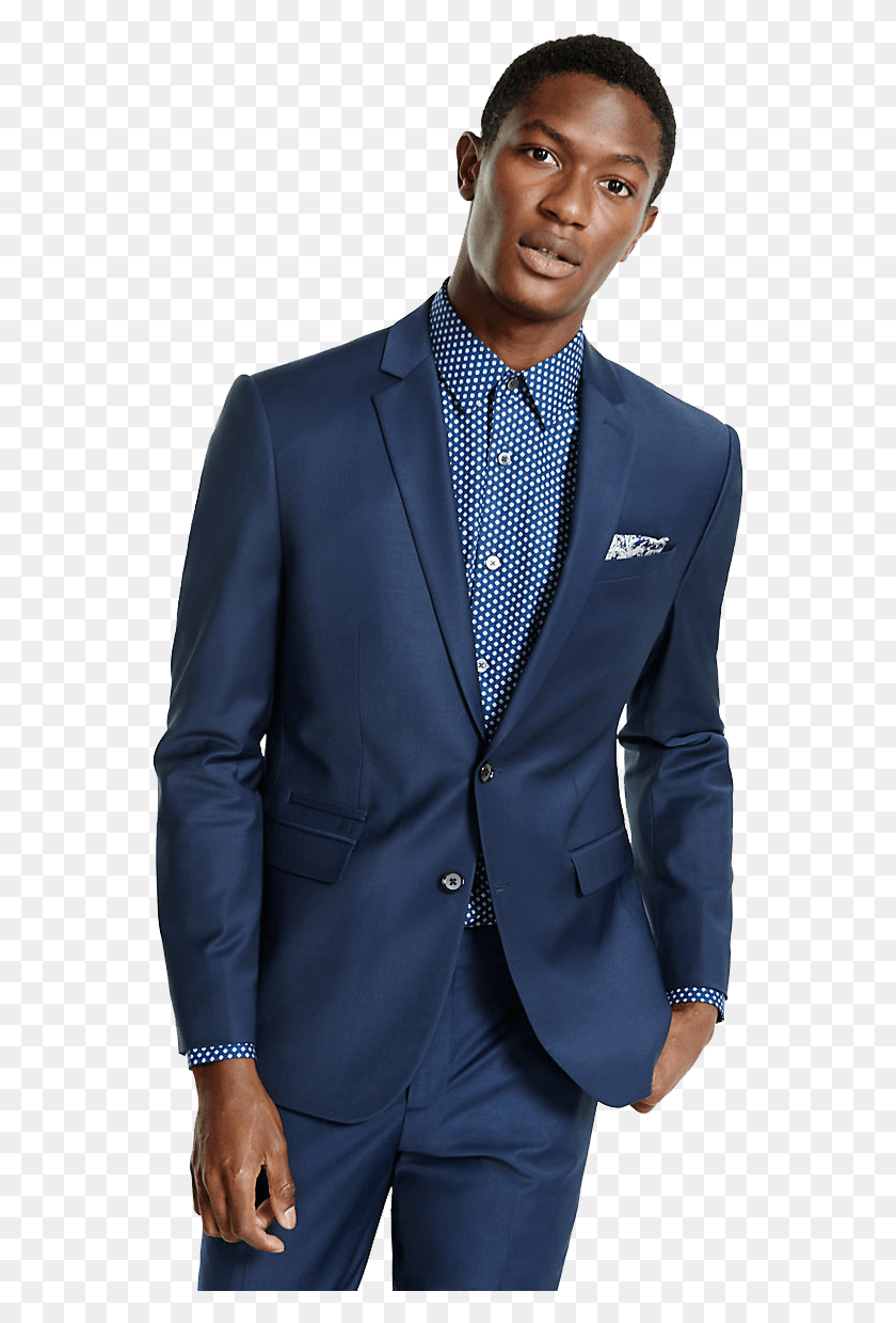 555x1179 Suit, Clothing, Apparel, Overcoat HD PNG Download