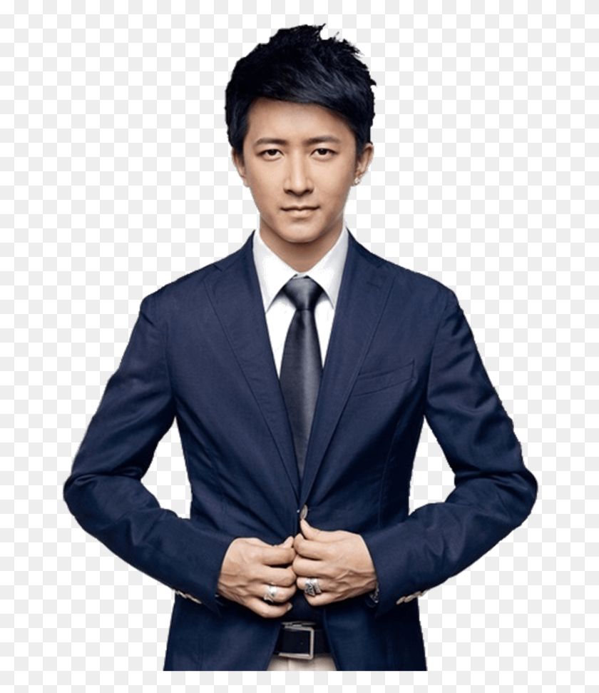672x911 Suit Image Man In Suit, Clothing, Apparel, Overcoat HD PNG Download