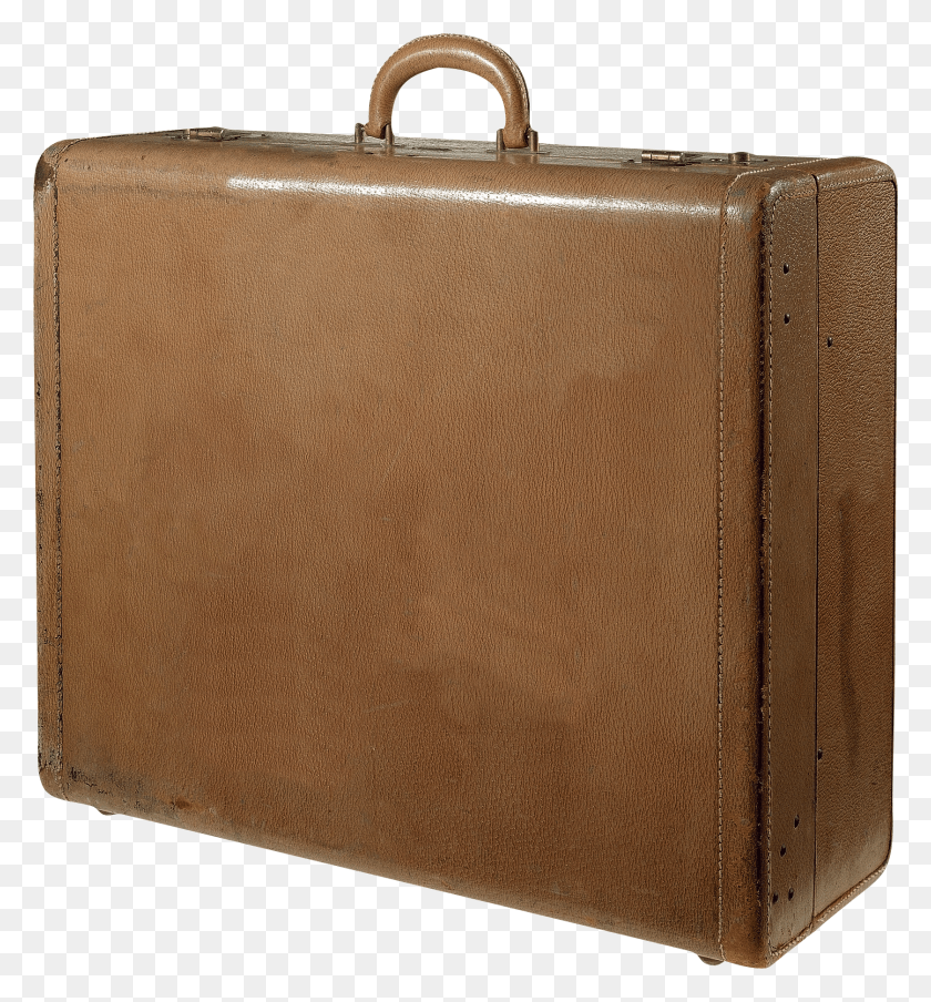 1677x1815 Suitcase HD PNG Download