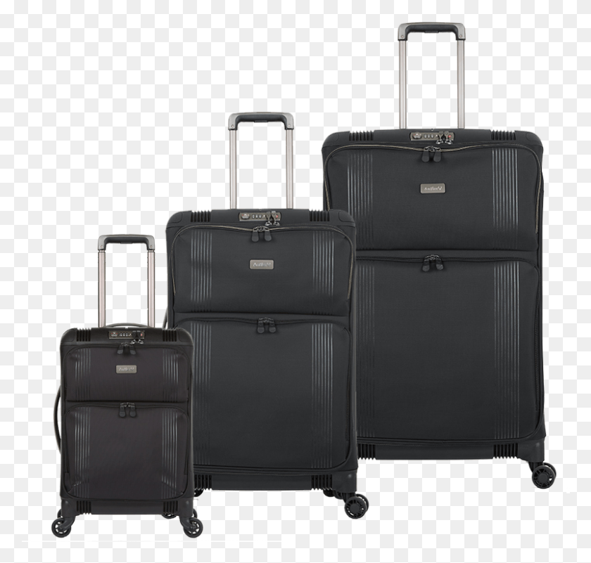 801x761 Suitcase, Luggage HD PNG Download