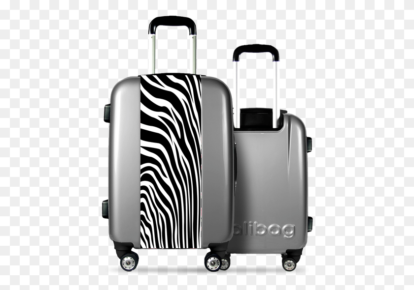 430x530 Suitcase, Luggage HD PNG Download