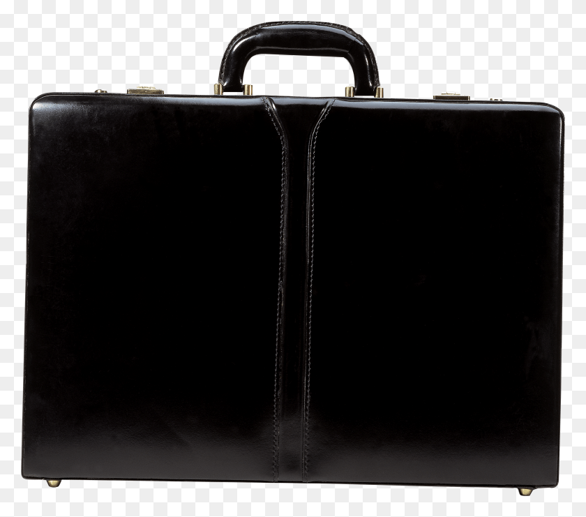 3508x3067 Suitcase Image Black Briefcase Transparent Background HD PNG Download