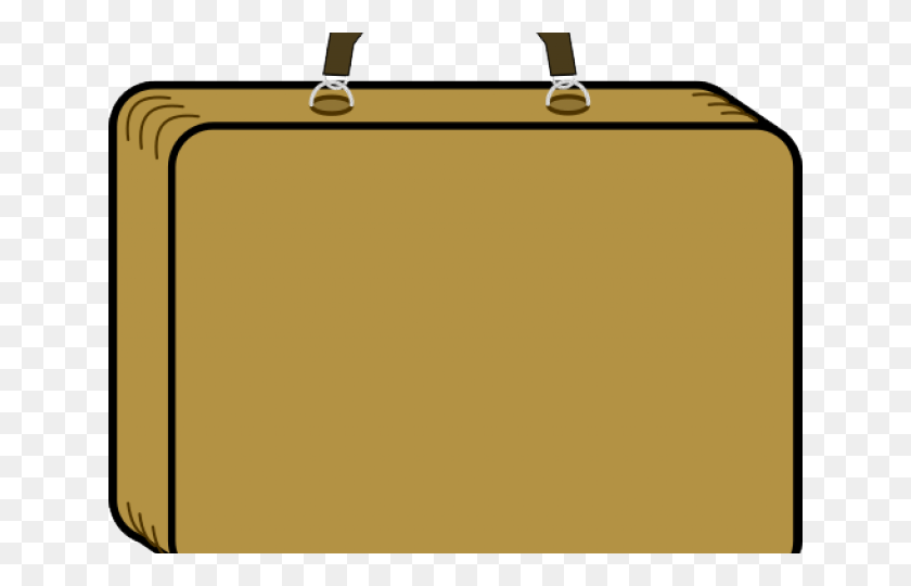 640x480 Suitcase Transparent Images Suitcase Clipart, Luggage, Bag, Briefcase HD PNG Download