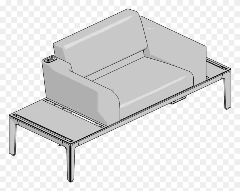 1159x909 Suite Lngefrm71 12warms Left Ampamp Outdoor Sofa, Furniture, Couch, Drawer HD PNG Download