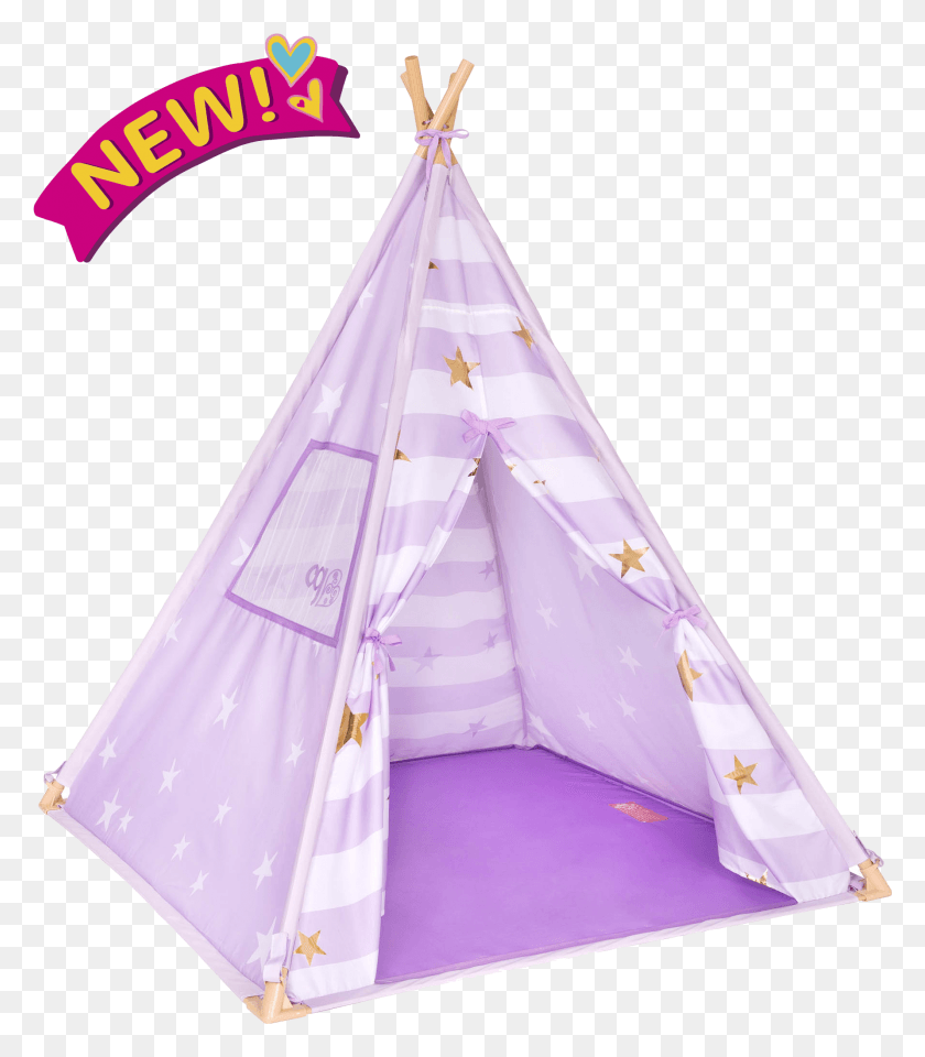1782x2057 Suite Teepee Lilac Our Generation Suite Teepee, Tent, Leisure Activities, Camping HD PNG Download