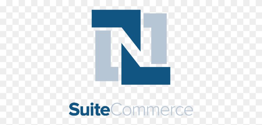 399x343 Suitecommerce Logo Neterp From Netsuite Logo, Text, Number, Symbol HD PNG Download