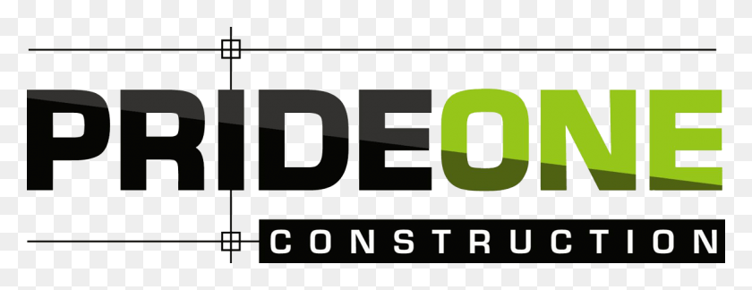 1200x407 Suites Pride One Construction, Logo, Symbol, Trademark HD PNG Download