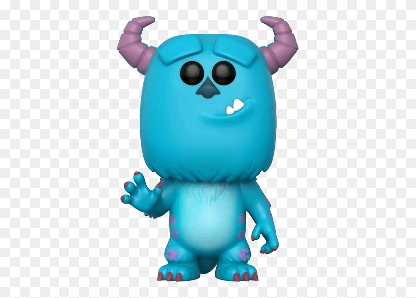 370x542 Sulley Pop Vinyl Figure Pop Disney Monsters Inc Sulley, Toy, Inflatable, Animal HD PNG Download