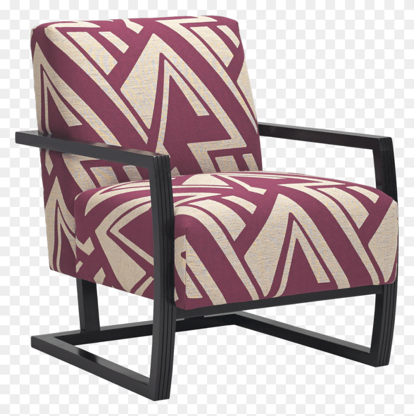 942x948 Sullivan Chair Club Chair, Furniture, Armchair HD PNG Download