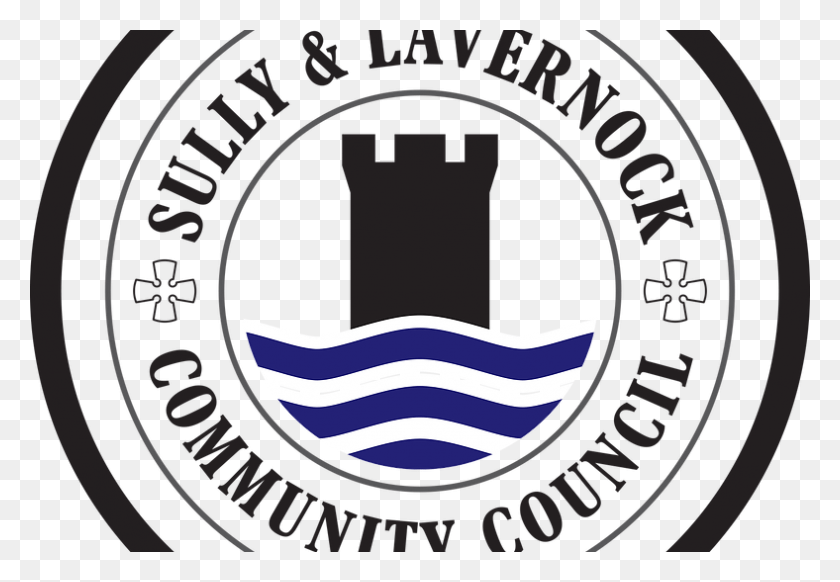788x528 Sully And And Lavernock Community Council Fractions Clipart, Logo, Symbol, Trademark HD PNG Download