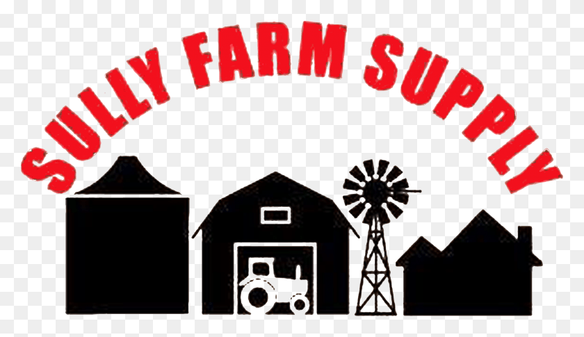 2048x1116 Sully Farm Supply Hernubare Hulpbronne, Здание, Крест, Символ Hd Png Скачать