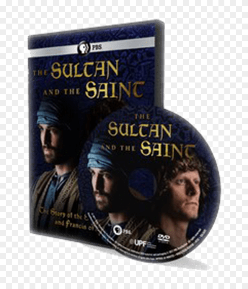 729x921 Sultan And The Saint Dvd Sultan And The Saint, Disk, Person, Human HD PNG Download