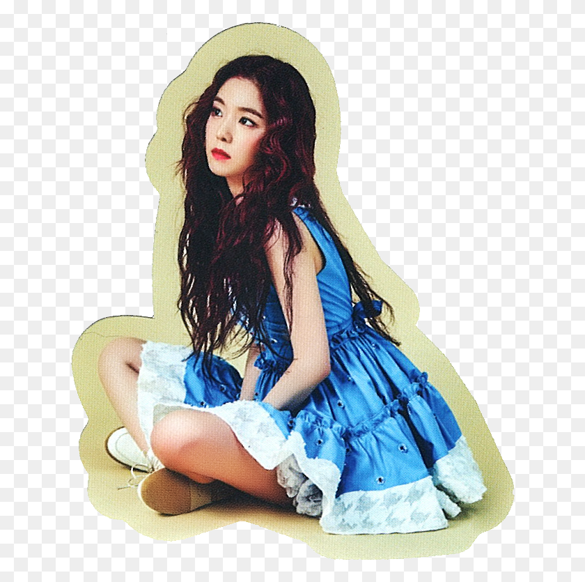 Sum Red Velvet Irene Rookie, Clothing, Apparel, Costume HD PNG Download