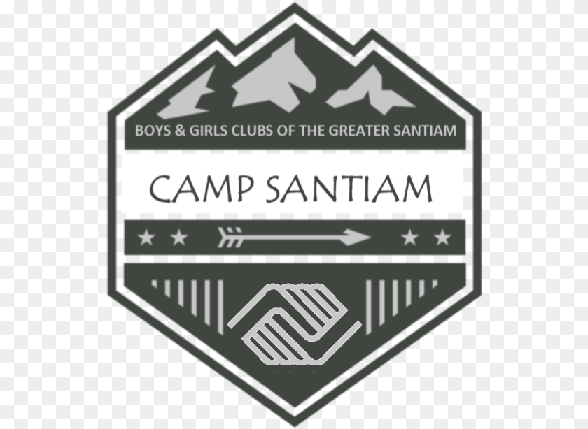 541x614 Summer Camp Fun Sign, Badge, Logo, Symbol Transparent PNG