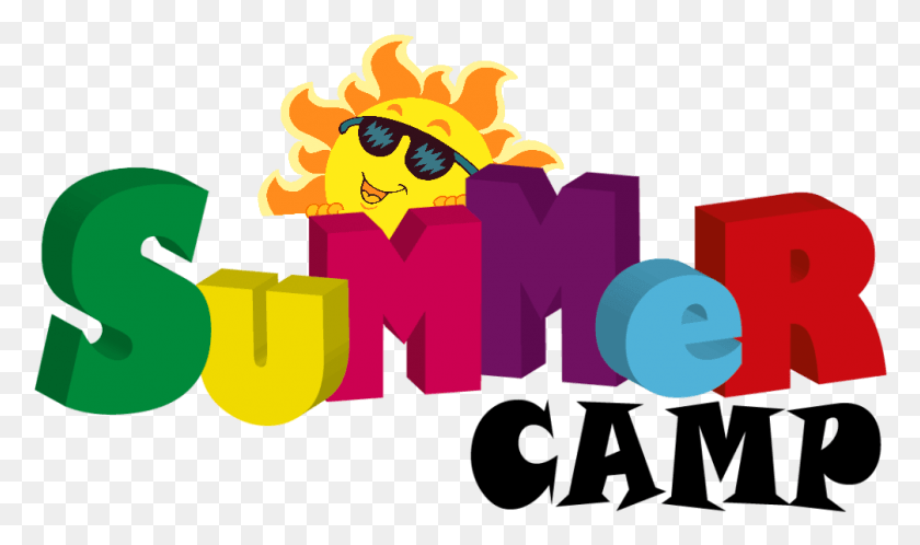1006x565 Summer Camp Logo, Graphics, Text HD PNG Download