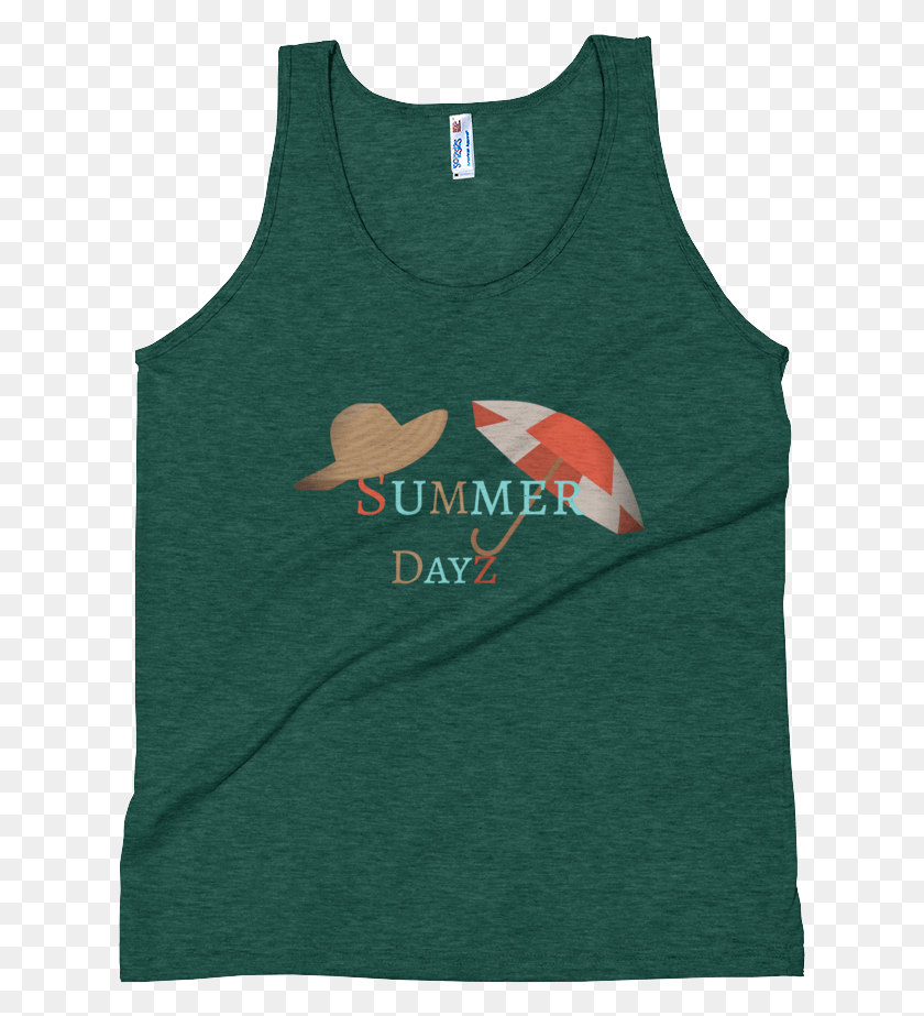 625x863 Summer Dayz Tank Top Freedomdealz Active Tank, Clothing, Apparel, T-shirt HD PNG Download