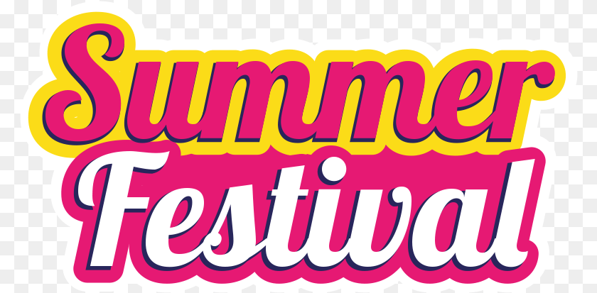 Summer Festival, Sticker, Dynamite, Weapon, Text Clipart PNG