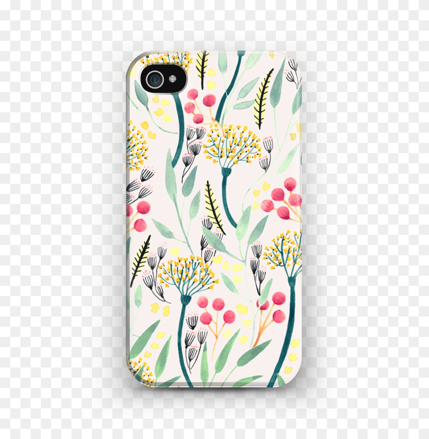 535x800 Summer Floral Pattern Case Iphone 44s Mobile Phone Case, Sea, Outdoors, Water HD PNG Download