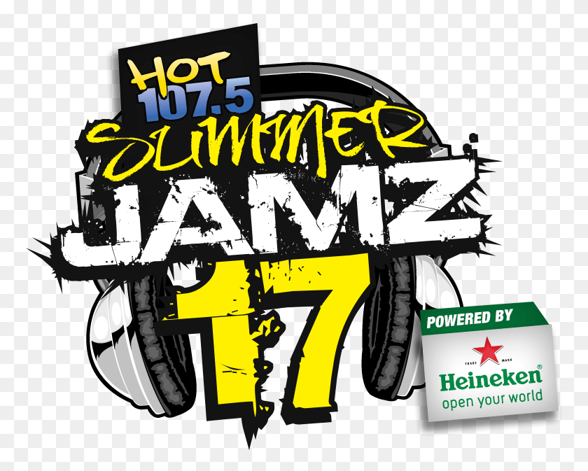 768x613 Descargar Png Summer Jamz Logo Hd2 Summer Jam, Cartel, Publicidad, Texto Hd Png