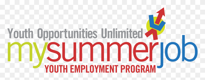 2755x955 Summer Jobsemployment Opportunities Summer Job Logo, Word, Text, Alphabet HD PNG Download