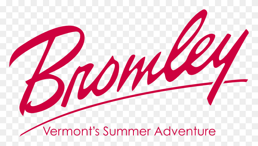 2967x1575 Summer Logo Bromley Mountain Logo, Text, Label, Handwriting HD PNG Download