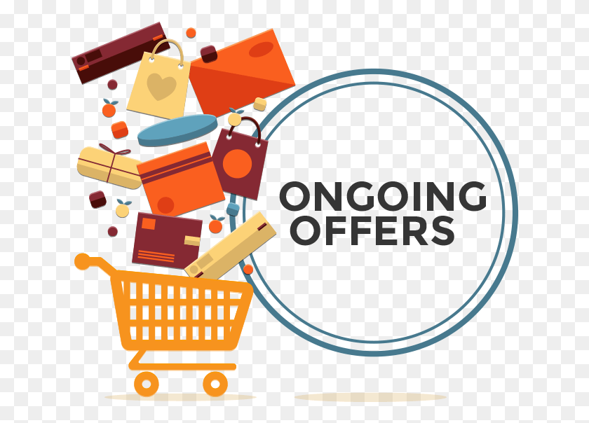 638x544 Summer Offers Cliente En Tienda, Basket, Shopping Basket, Shopping Cart HD PNG Download
