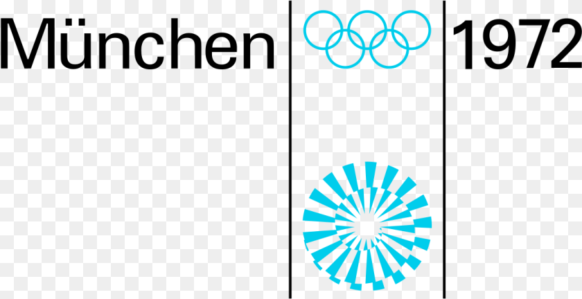 1131x582 Summer Olympics Logo, Machine, Wheel, Spoke, Turquoise Sticker PNG