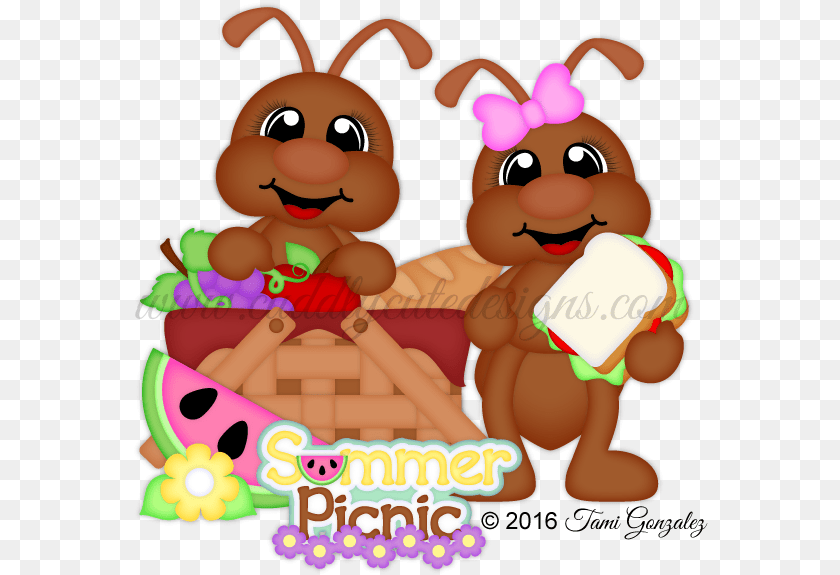 Summer Picnic Cartoon, Baby, Person, Face, Head Transparent PNG