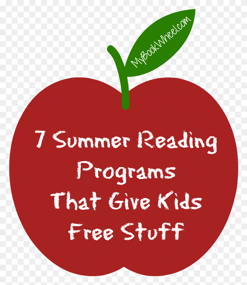 1045x1218 Summer Reading Programs For Kids Mcintosh, Label, Text, Plant HD PNG Download